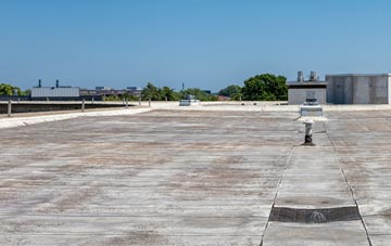 Meal Hill commercial flat roofing