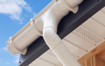 Meal Hill gutter installation costs