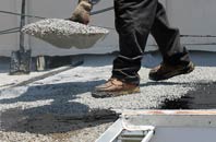 find rated Meal Hill flat roofing replacement companies